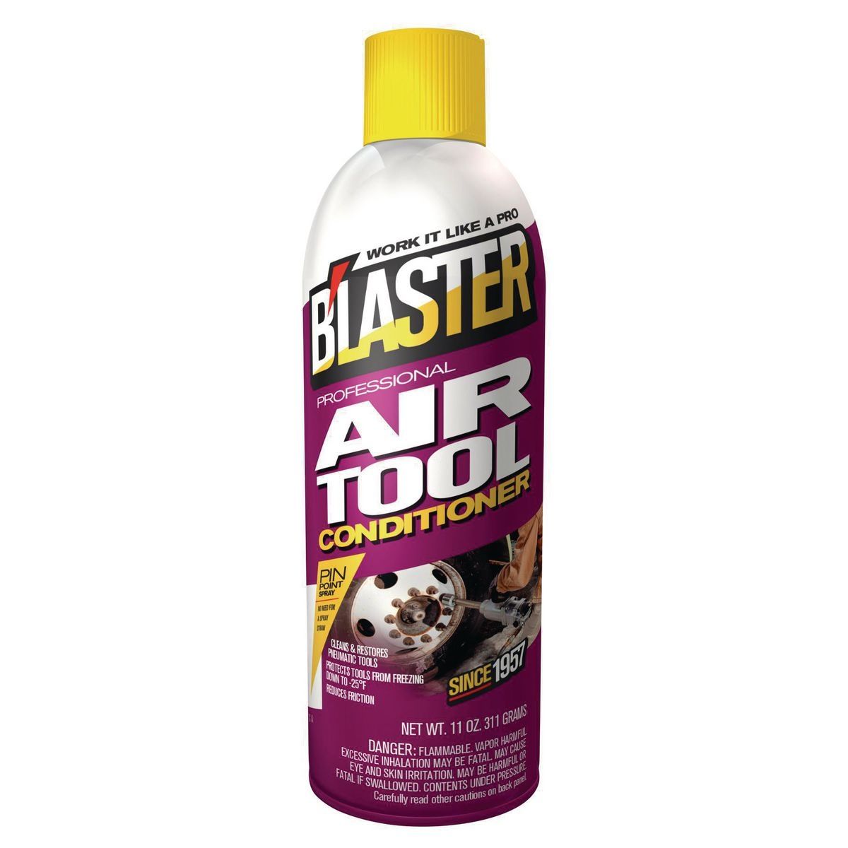 B'LASTER 11 Oz. Air Tool Conditioner