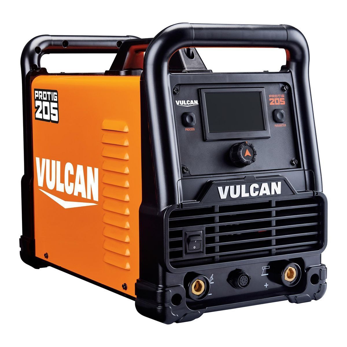 VULCAN ProTIG? 205 Industrial Welder with 120/240V Input