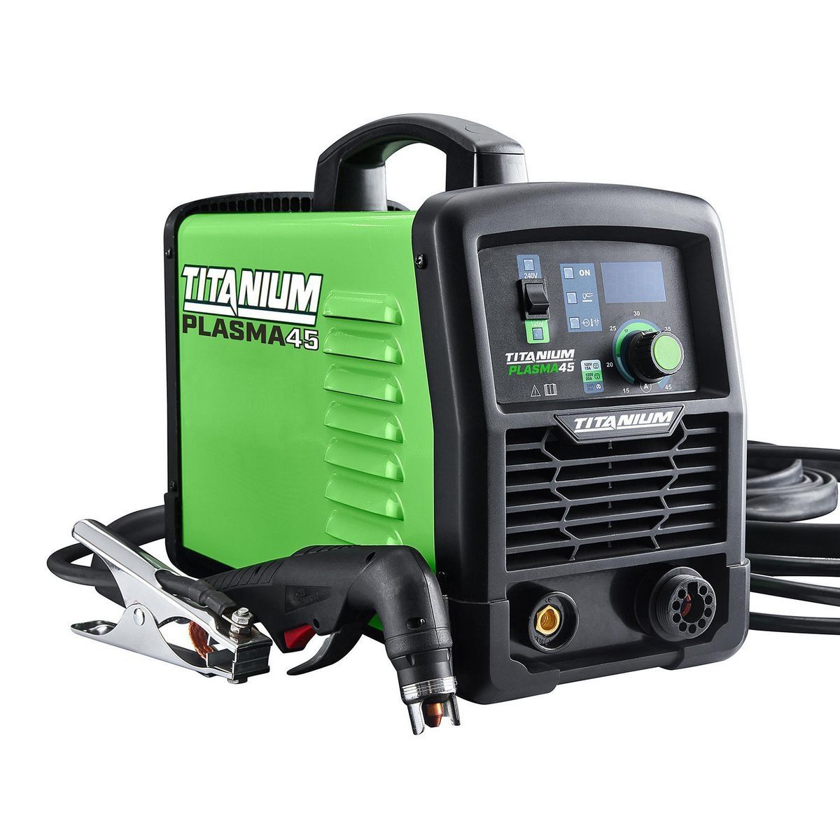 TITANIUM 45 Amp Plasma Cutter