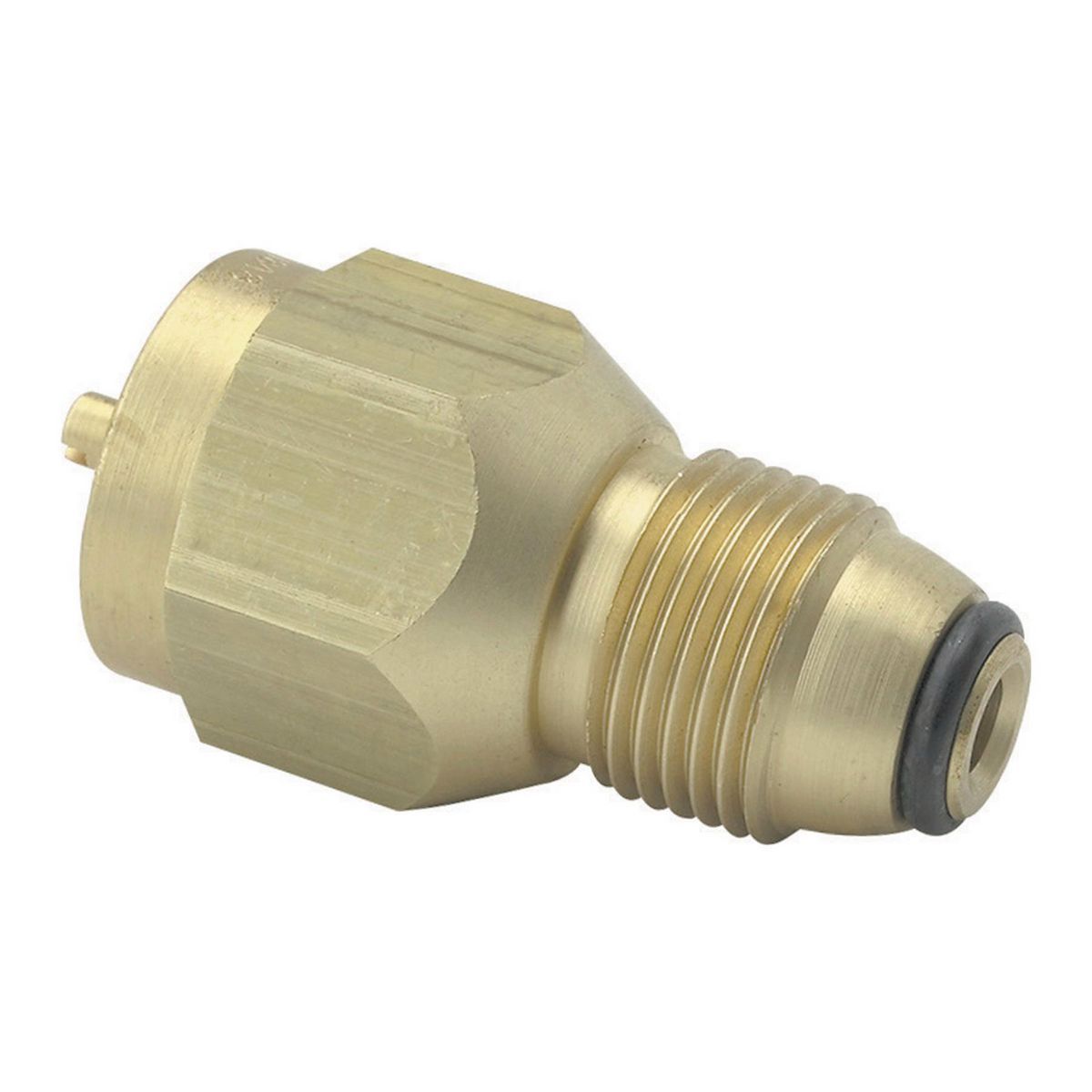 ONE STOP GARDENS Propane Bottle Refill Valve