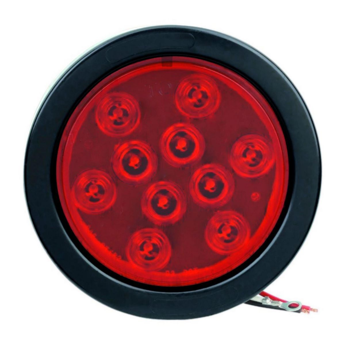 KENWAY 4 in. Submersible LED Stop/Turn Trailer Tail Light