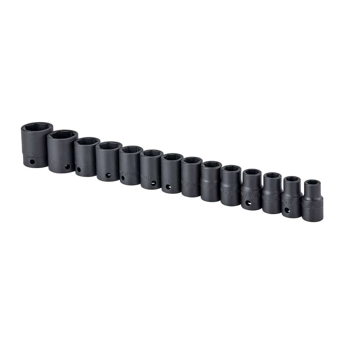 ICON Professional Impact Socket Set