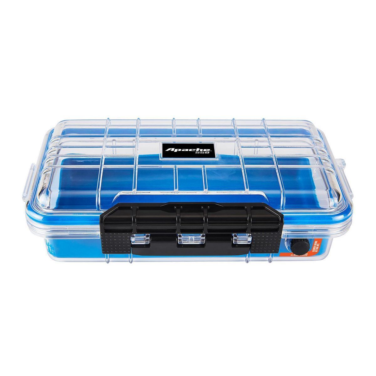 APACHE 550 Weatherproof Clear Case