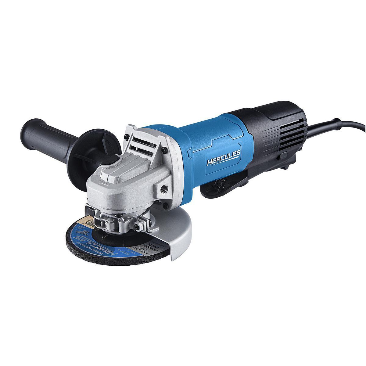 HERCULES 11 Amp 4-1/2 in. Paddle Switch Angle Grinder