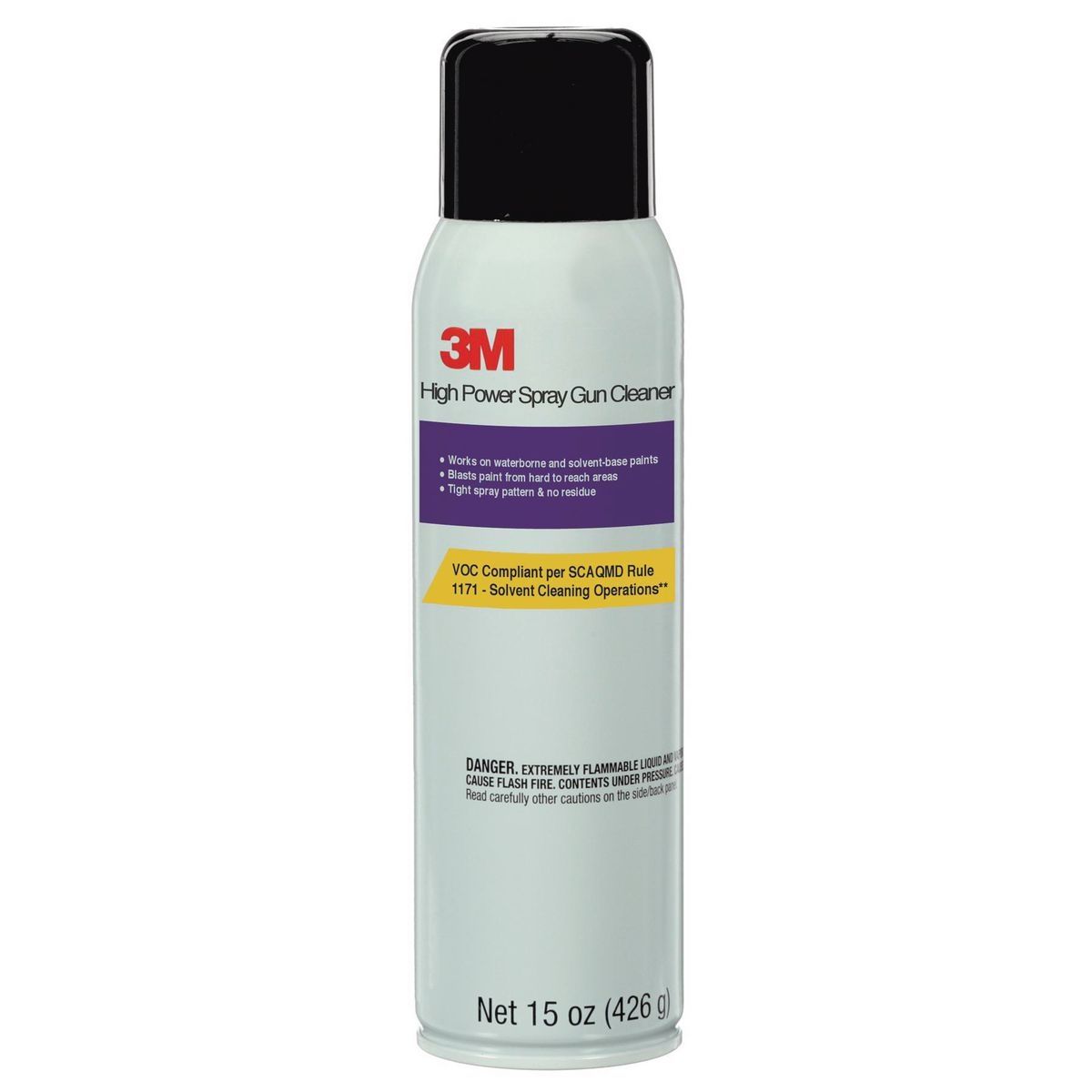 3M High Power Spray Gun Cleaner