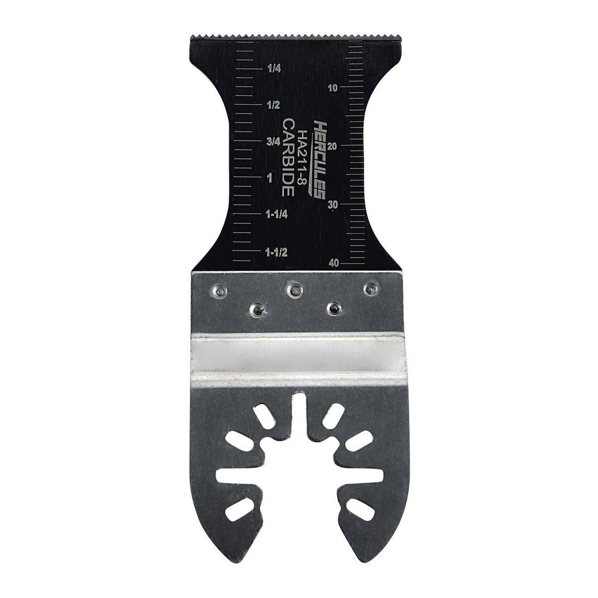 HERCULES 1-3/8 in. Carbide Tooth Reduced Neck Cutting Blade for Oscillating Multi-Tools