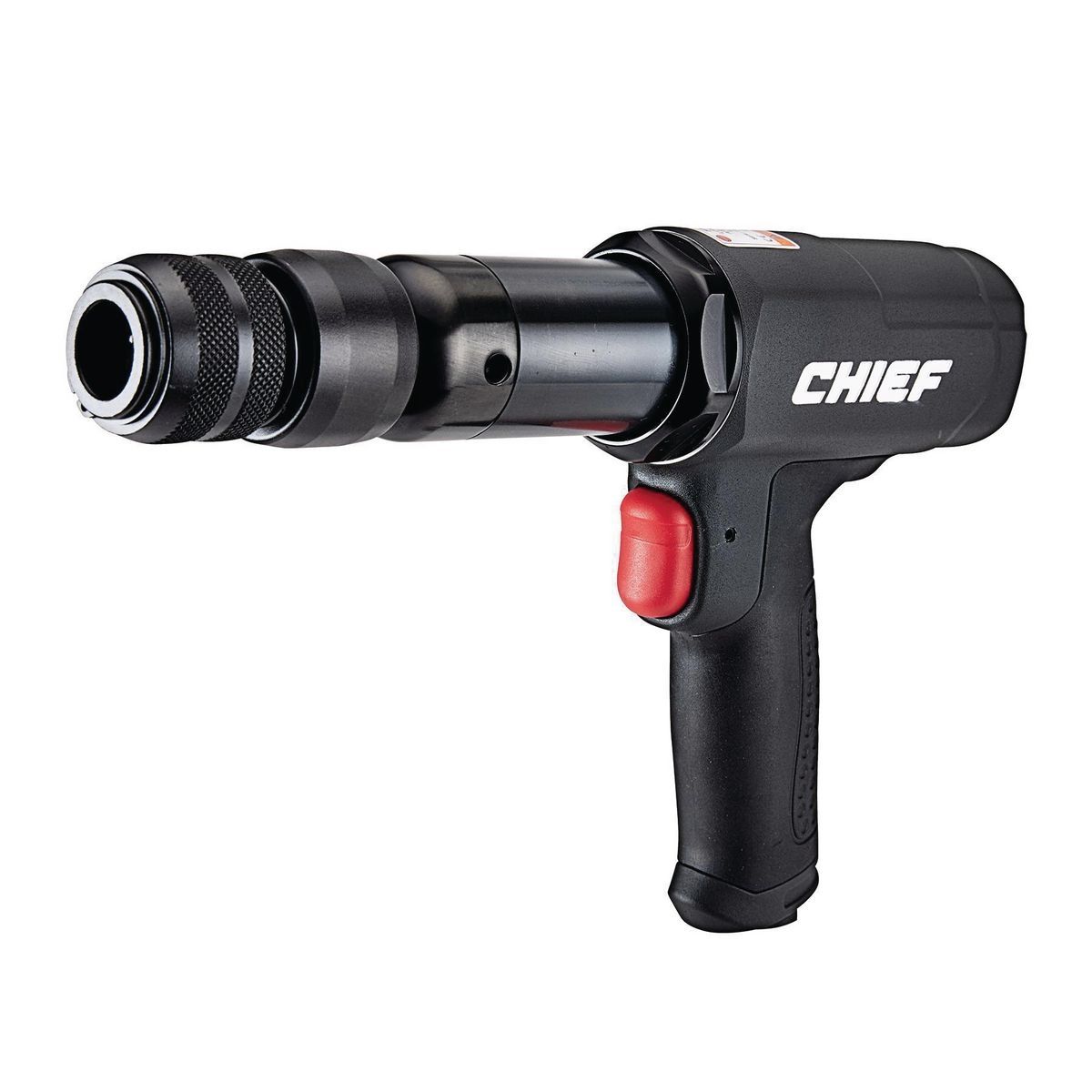 CHIEF Professional Long Barrel Air Hammer