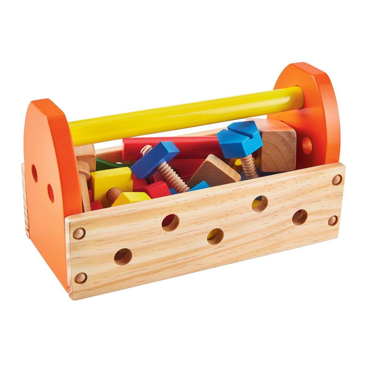 MELISSA & DOUG Wooden Tool Kit