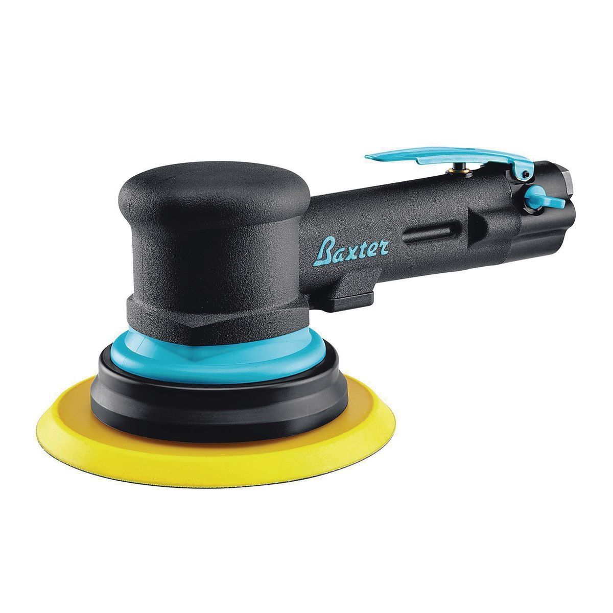 BAXTER 6 in. Dual Action Air Sander