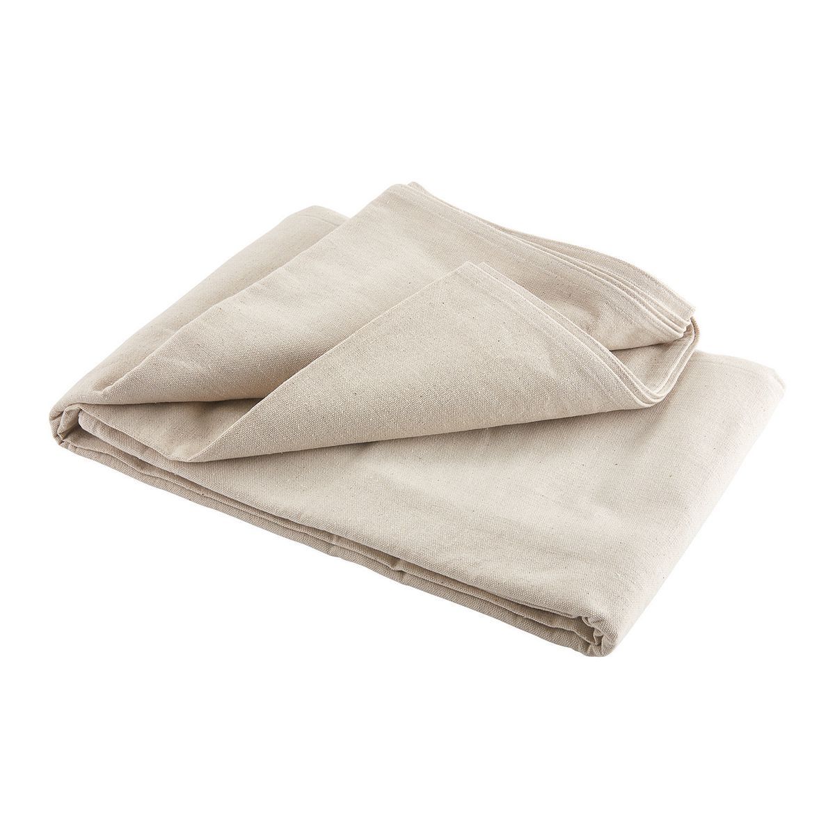 TRIMACO 4 x 15 Canvas Drop Cloth