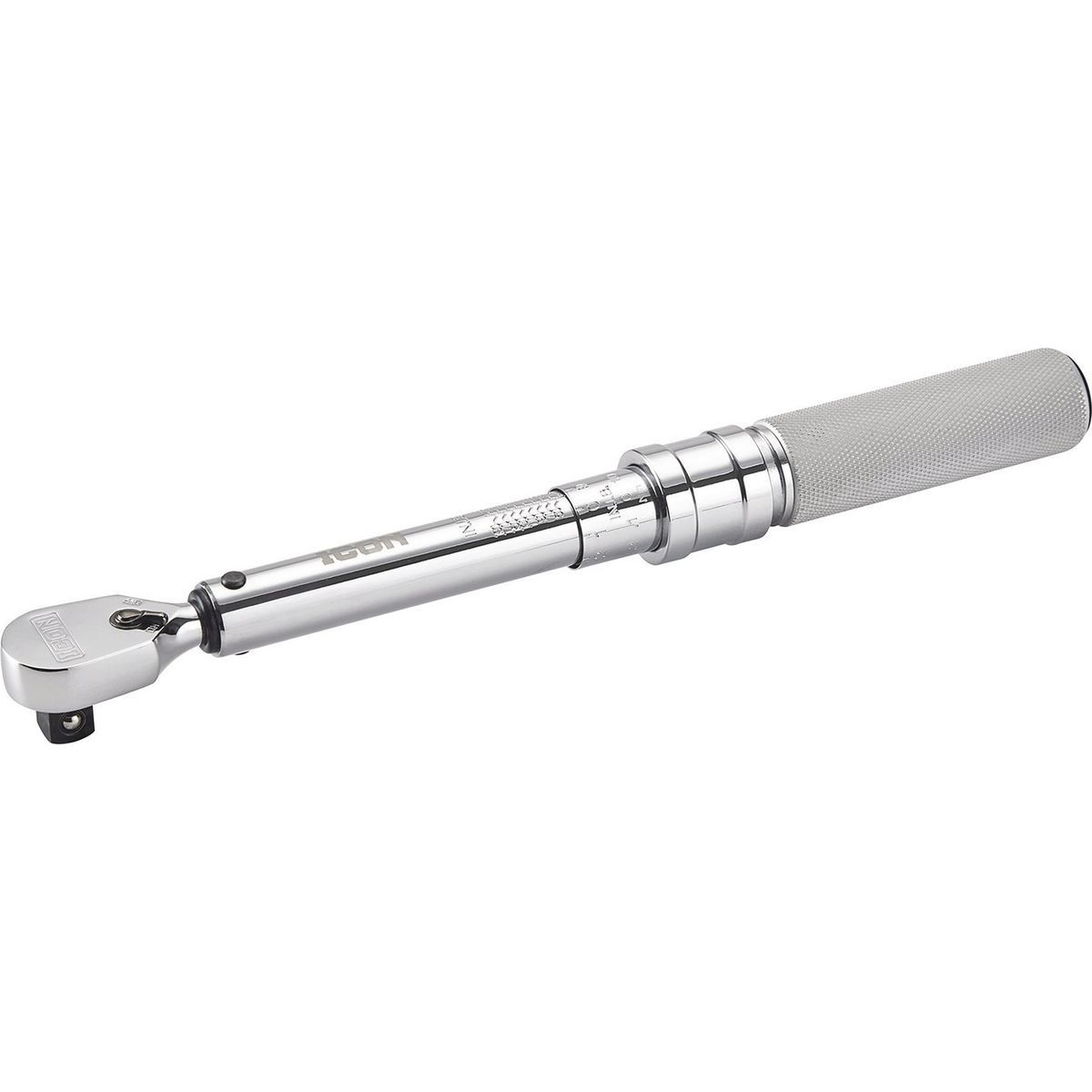 ICON 3/8 in. Drive 40-200 in. lb. Professional Compact Click Torque Wrench