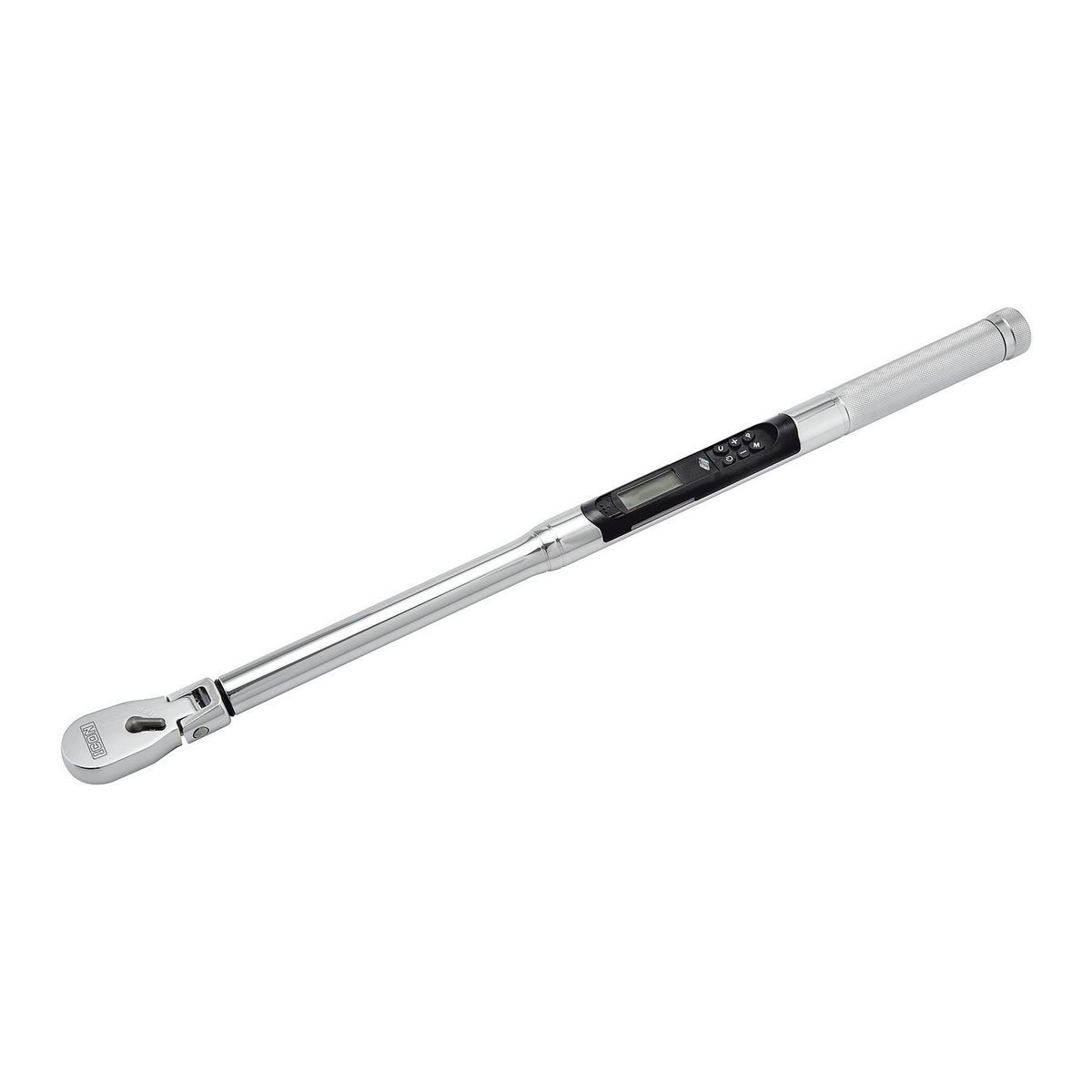 ICON 1/2 in. Drive 12.5-250 ft. lb. Professional Flex Head Digital Angle Torque Wrench