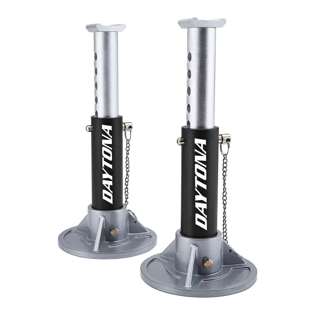 DAYTONA 3 Ton Aluminum Jack Stands