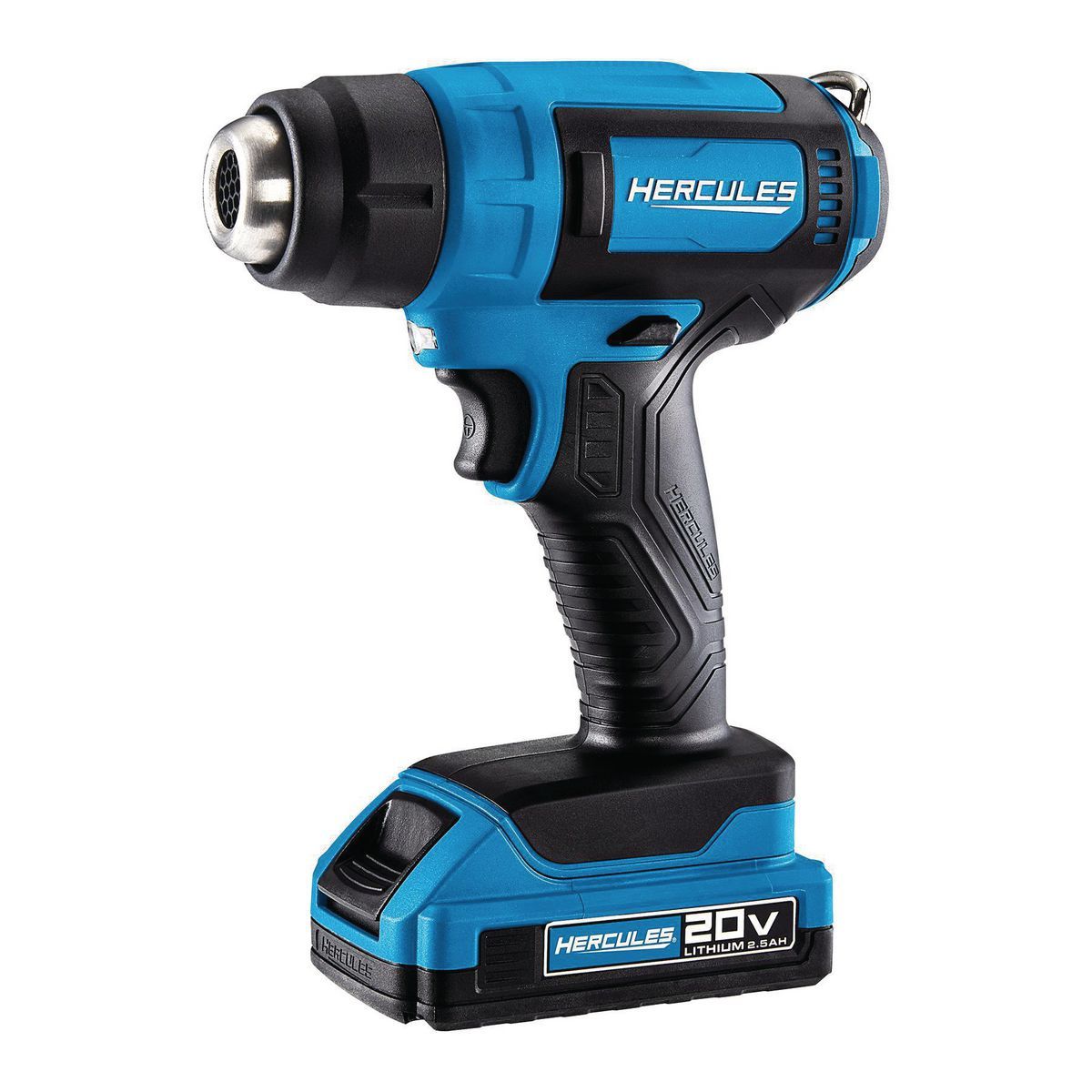 HERCULES 20V Cordless Compact Heat Gun - Tool Only