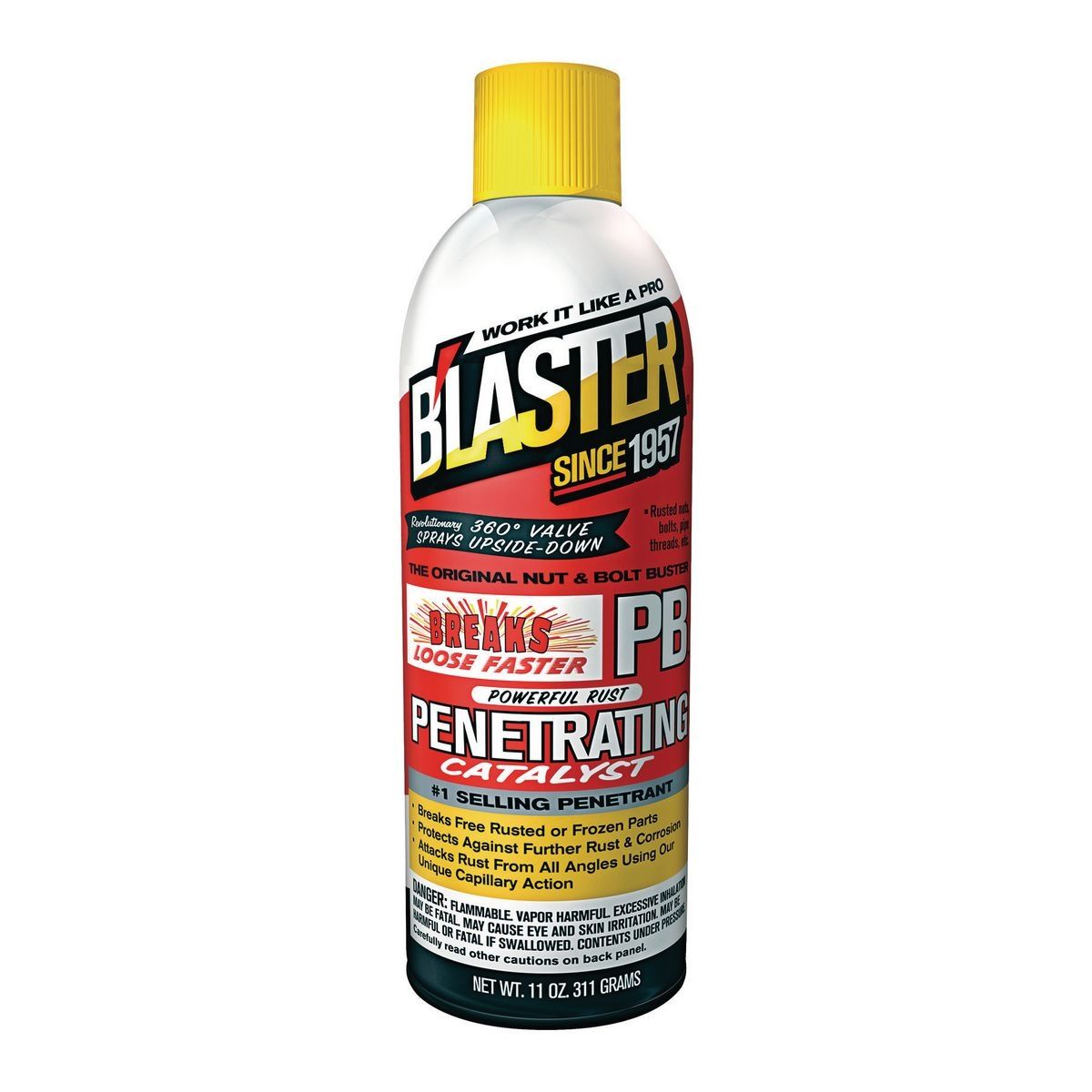 B'LASTER PB Penetrant 11 oz.