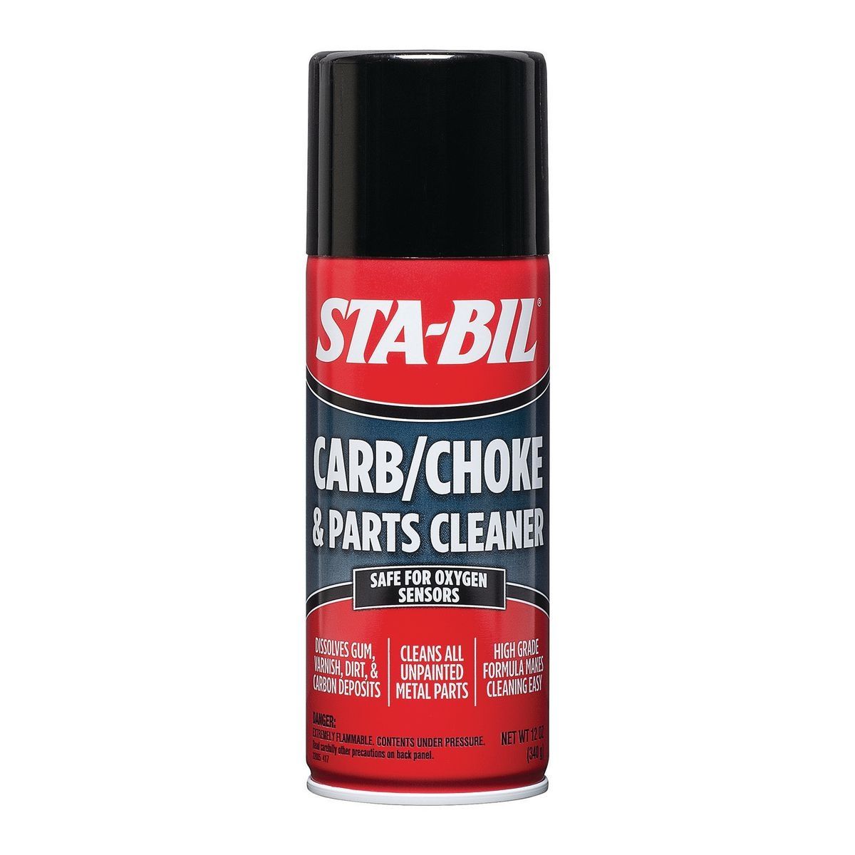 STA-BIL Carb/Choke & Parts Cleaner