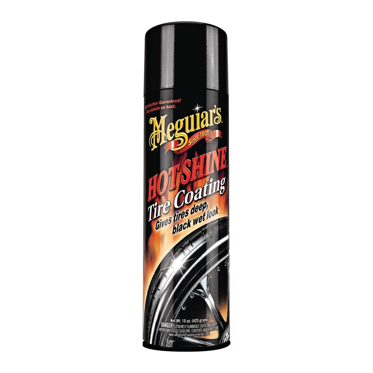 MEGUIAR'S 15 oz. Hot Shine Tire Coating