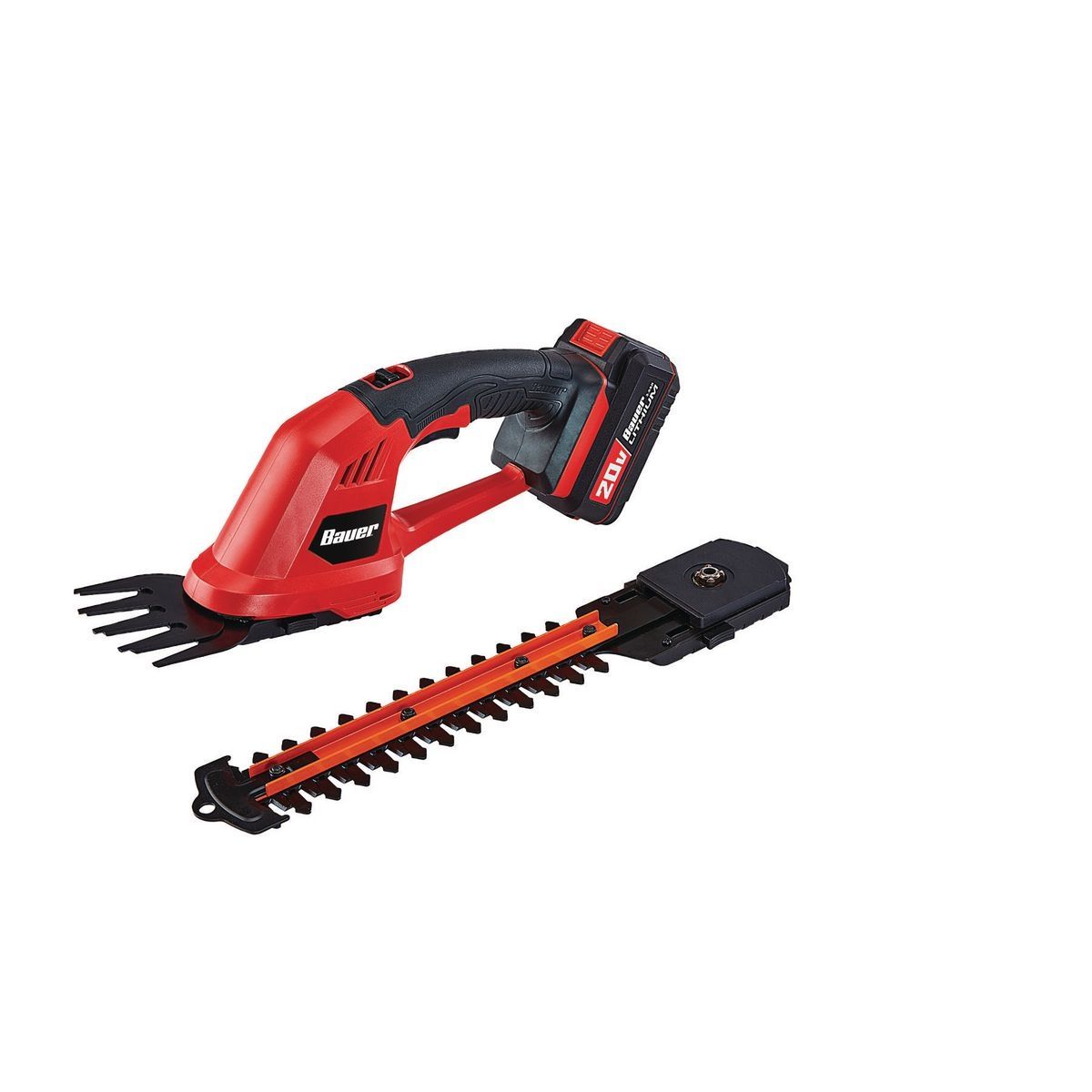 BAUER 20V Cordless Shear Shrubber - Tool Only