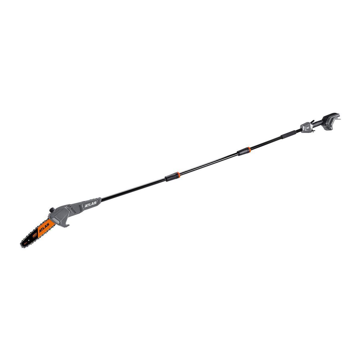 ATLAS 40V Cordless 10 in. Pole Saw - Tool Only