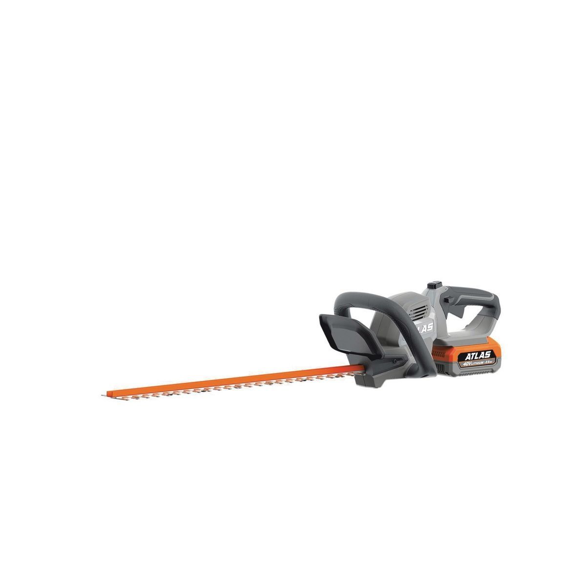 ATLAS 40V Cordless 24 in. Hedge Trimmer- Tool Only