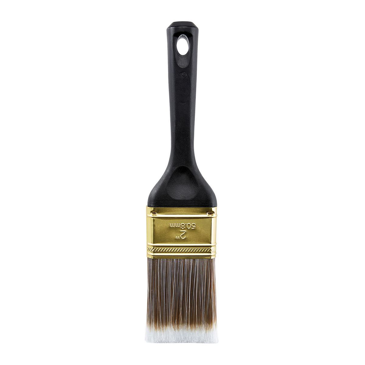 PROJECT SOURCE 2 in. Flat Paint Brush, GOOD Quality