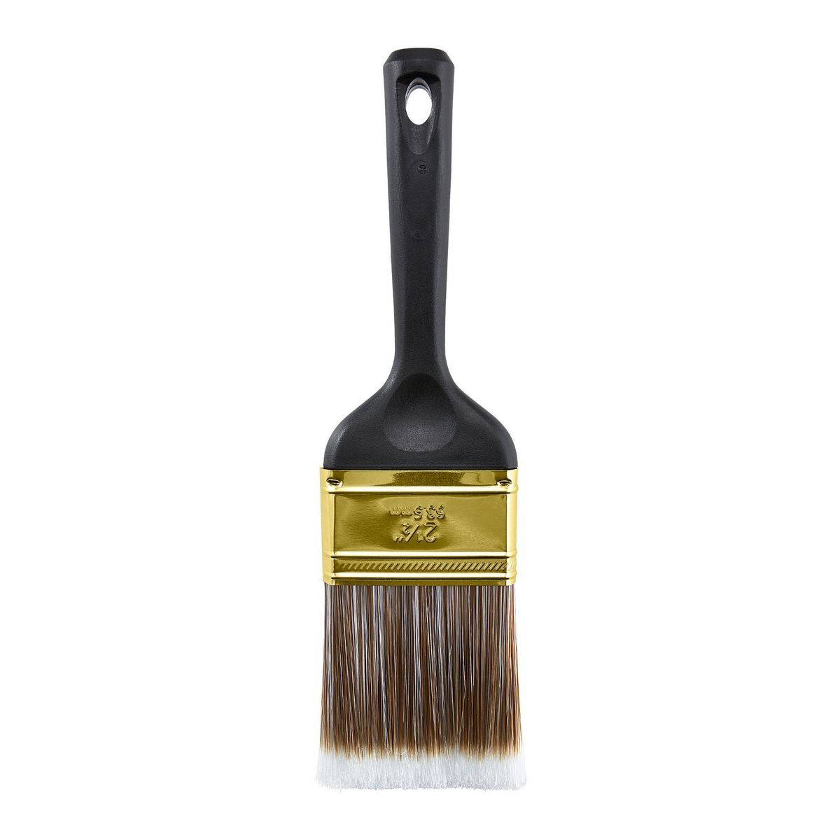 LINZER 2-1/2 in. Flat Paint Brush, GOOD Quality