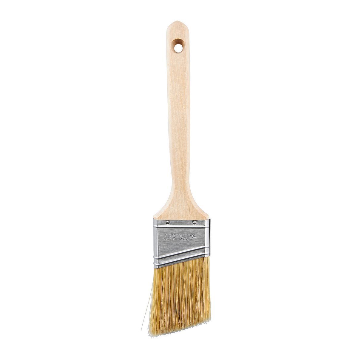 AVANTI 2 in. Angle Natural Bristle Brush, BEST Quality