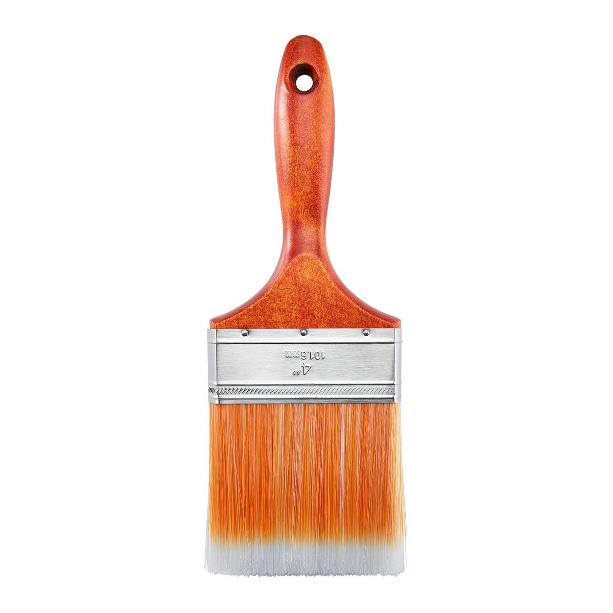 VALSPAR 4 in. Flat Paint Brush, BETTER Quality