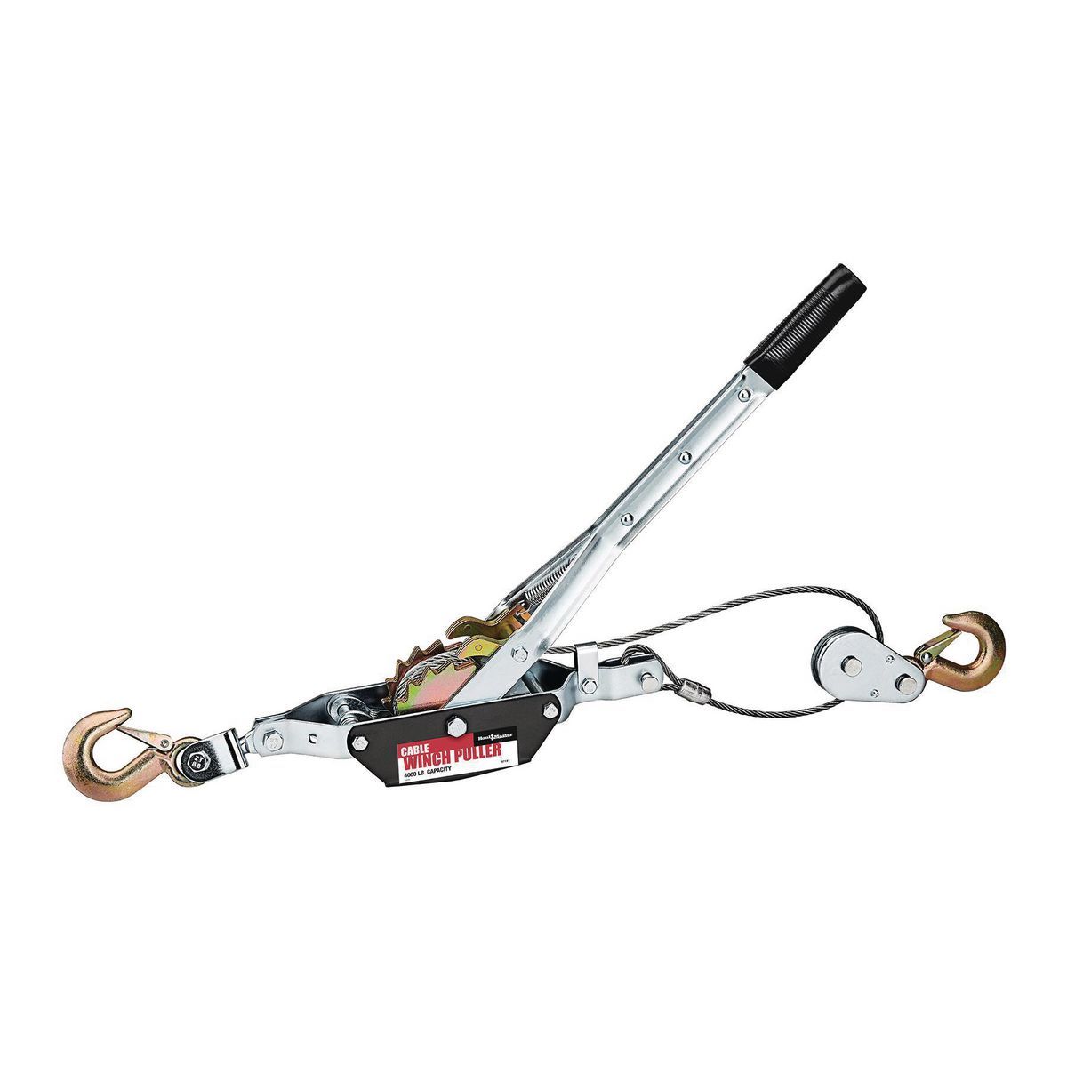 HAUL-MASTER 2 Ton Cable Winch Puller