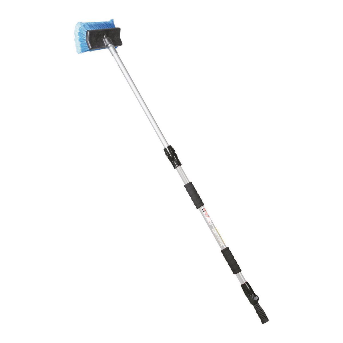 SM ARNOLD Instant On/Off Telescoping Flow-Thru Brush