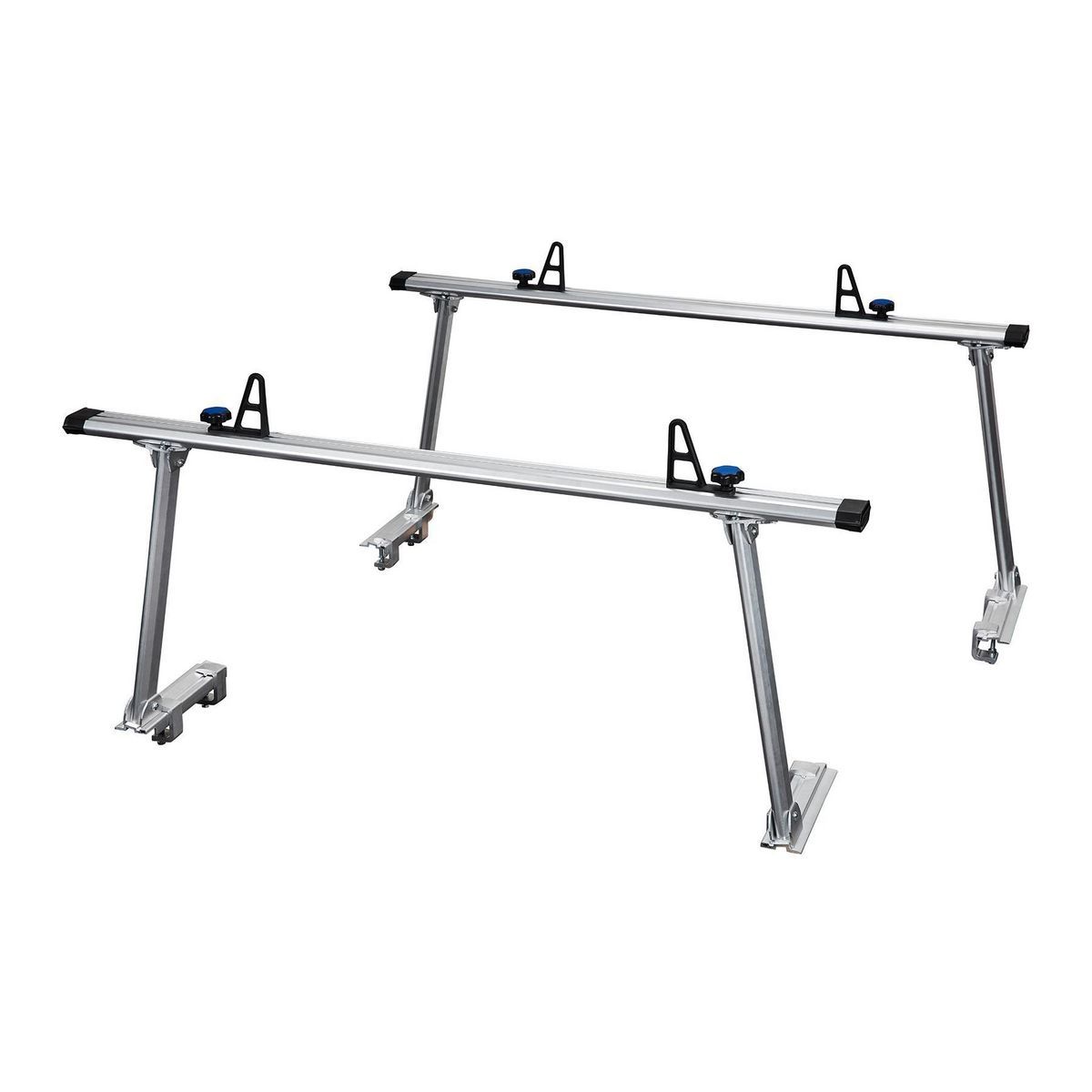 HAUL-MASTER 800 lb. Universal Aluminum Truck Rack