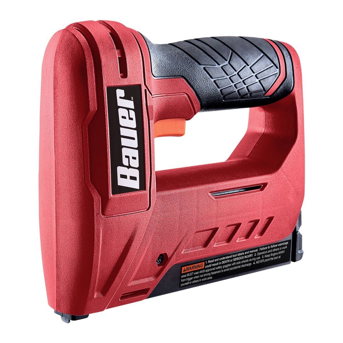 BAUER 4V Cordless Stapler