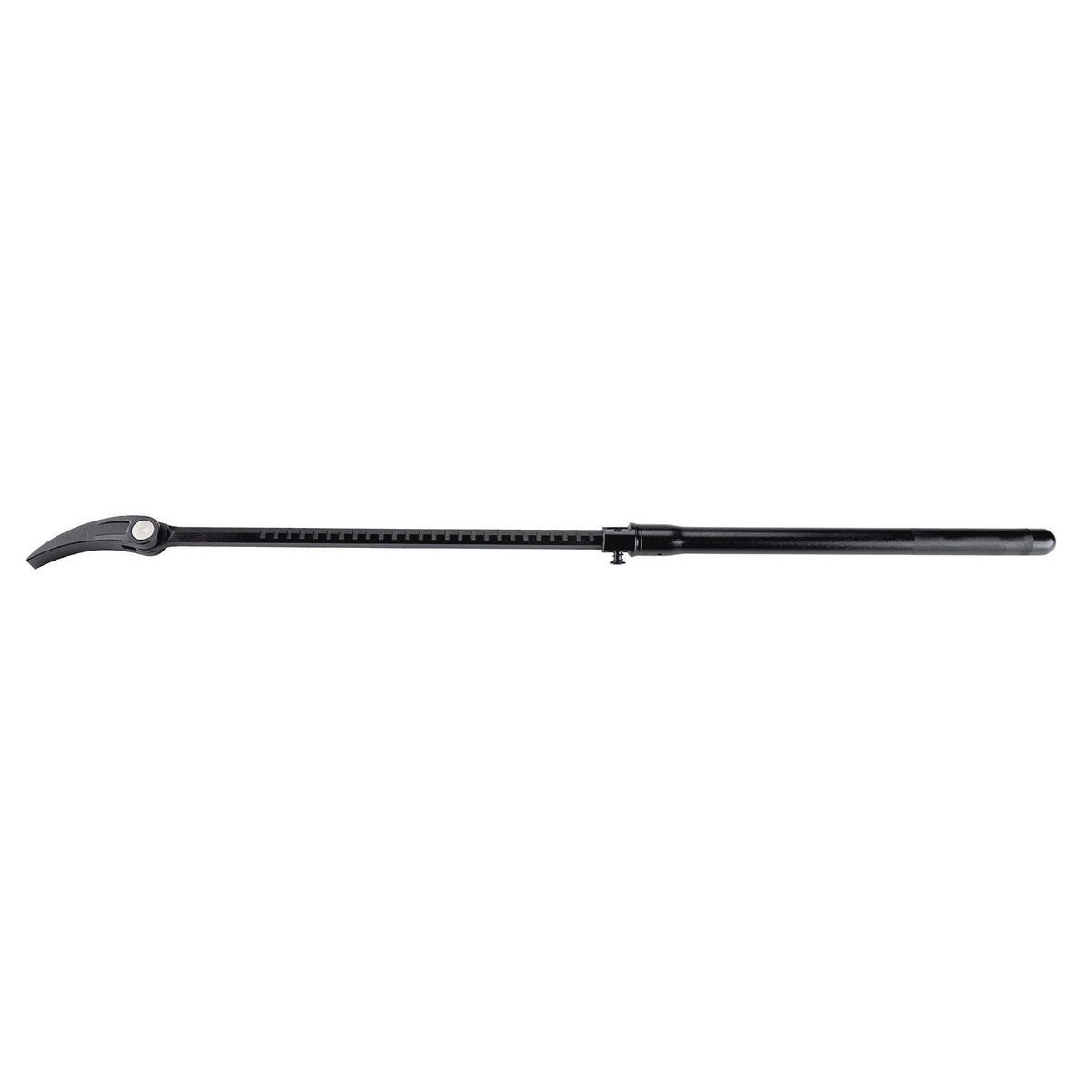 QUINN 33 in. Extendable Indexing Pry Bar