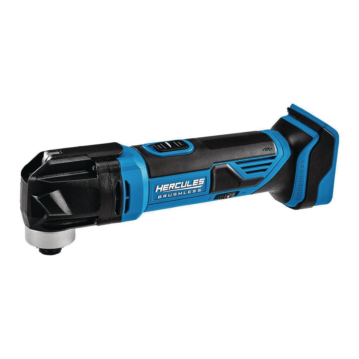 HERCULES 20V Brushless Cordless Variable Speed Oscillating Multi-Tool - Tool Only