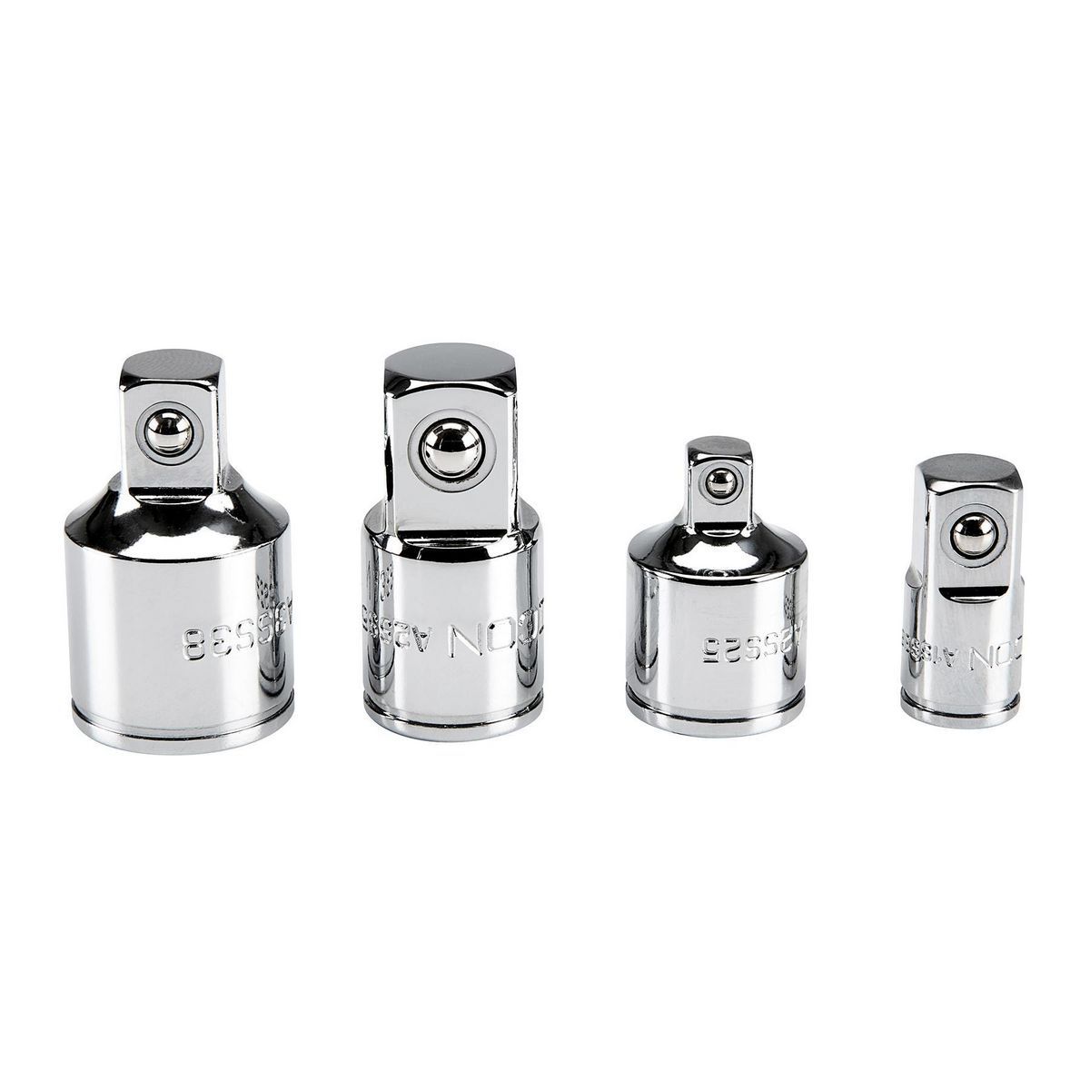 ICON Professional Socket Adapter Set, 4 Piece