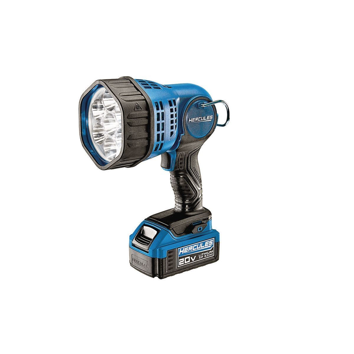 HERCULES 20V Cordless 2200 Lumen Spotlight - Tool Only