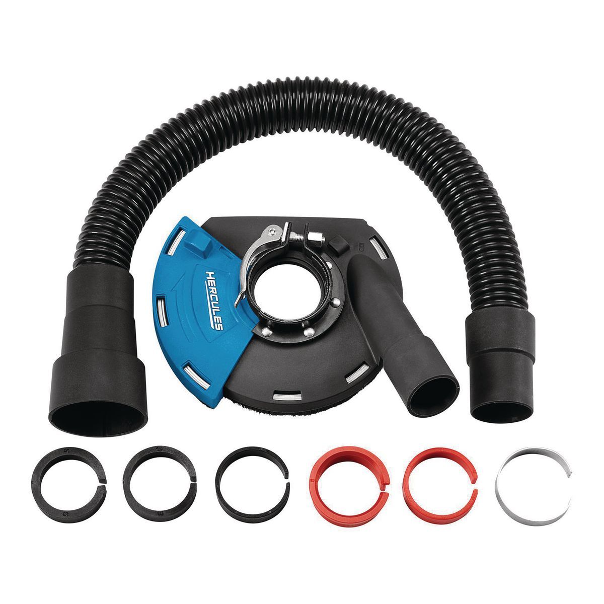 HERCULES 4 in. to 5 in. Surface Grinding Dust Shroud