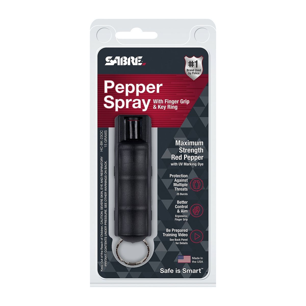 SABRE Pepper Spray