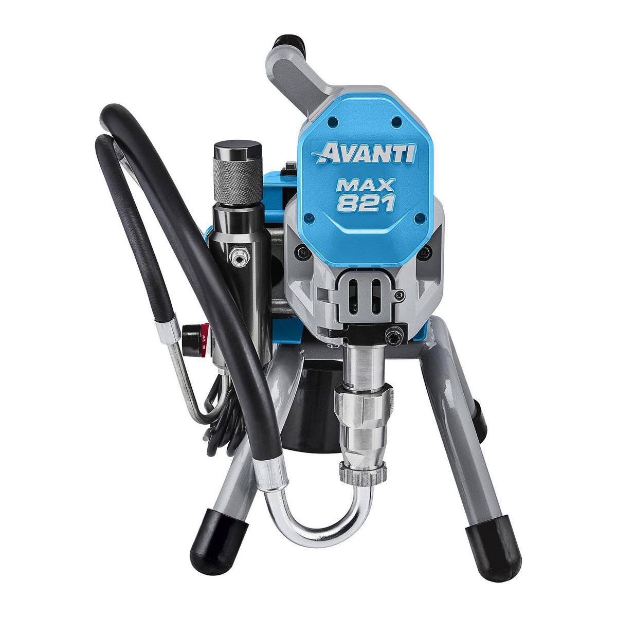 AVANTI Professional Airless Paint, Primer & Stain Sprayer Kit