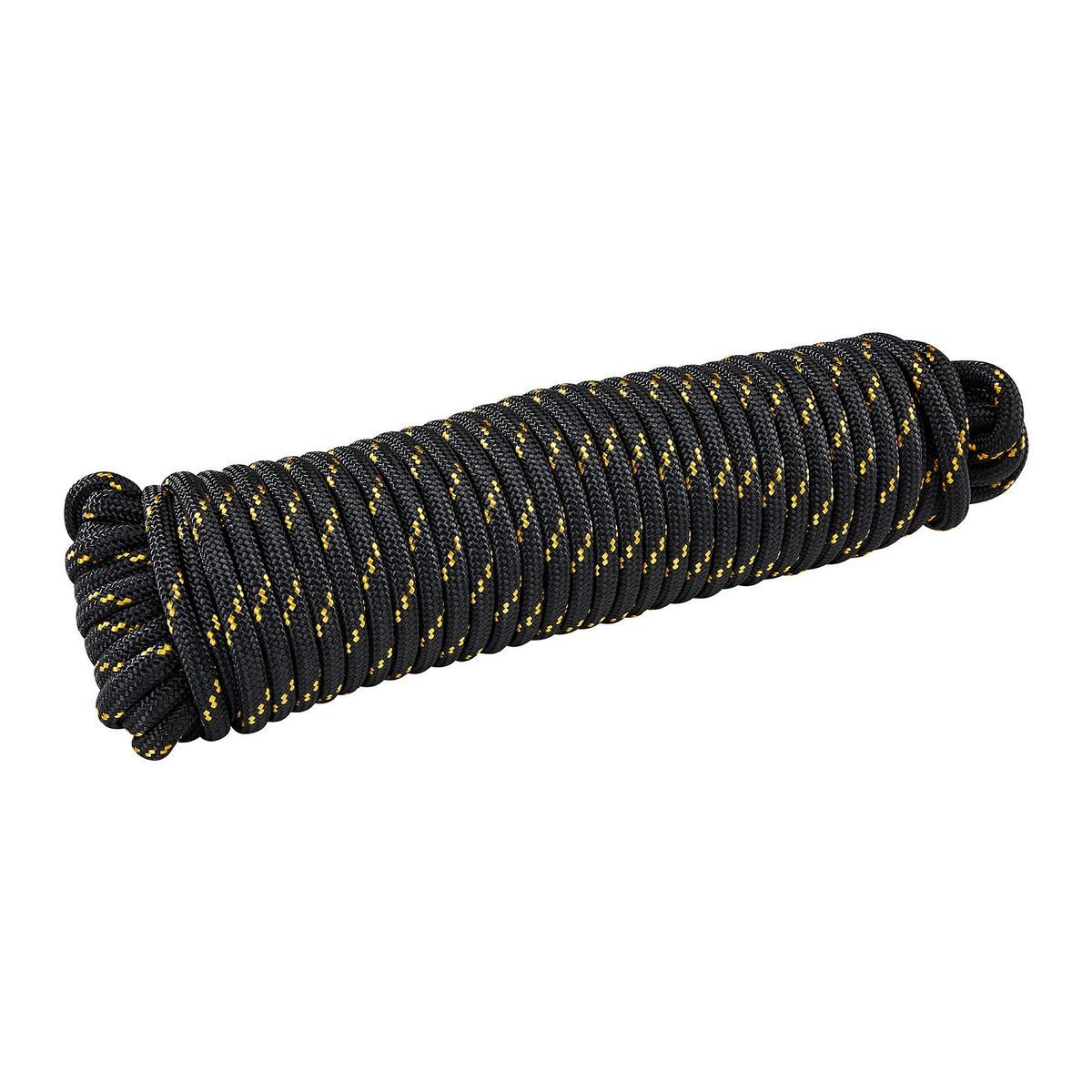 HAUL-MASTER 1/2 in. x 100 ft. Diamond Braid Rope