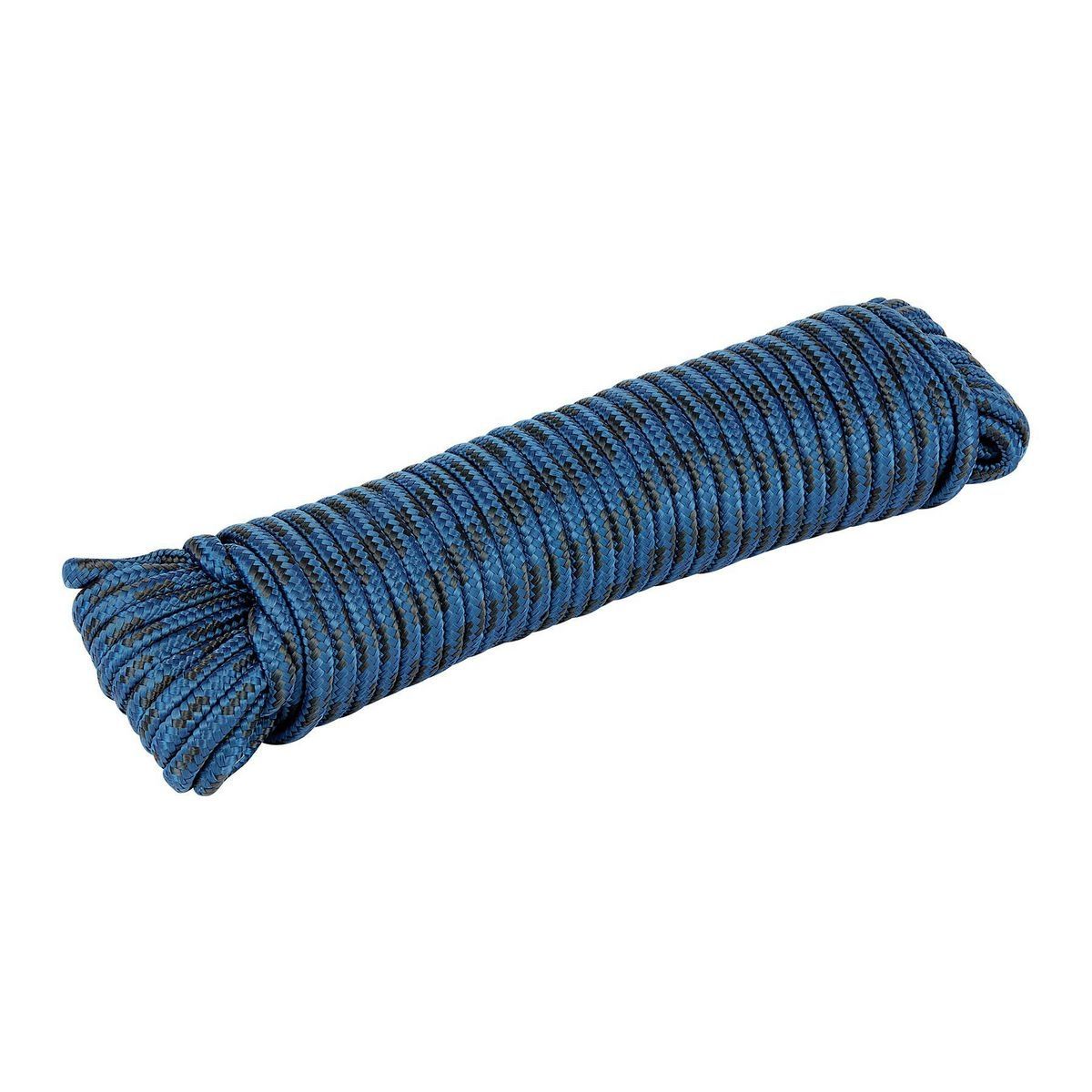 HAUL-MASTER 3/8 in. x 100 ft. Diamond Braid Rope