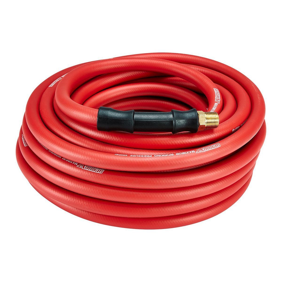 EARTHQUAKE XT 3/8 in. x 50 ft. Hybrid Air Hose