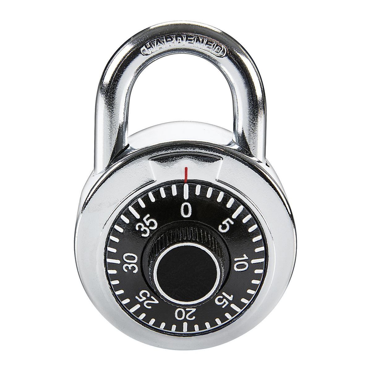 BUNKER HILL SECURITY 2 in. General Security Combination Padlock - Click Image to Close