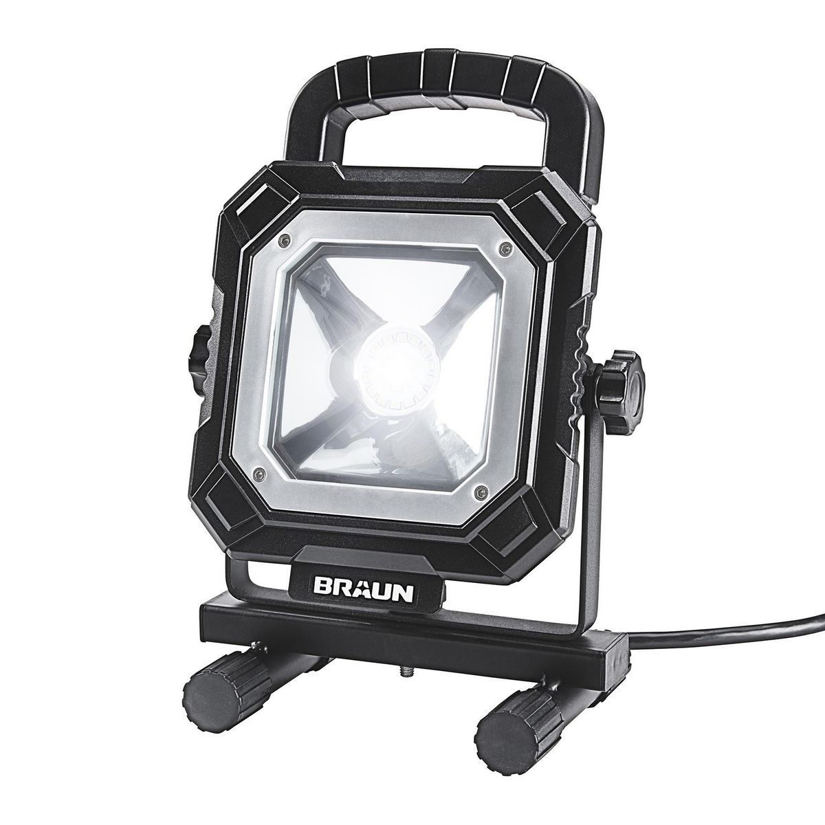 BRAUN 2000 Lumen LED Work Light