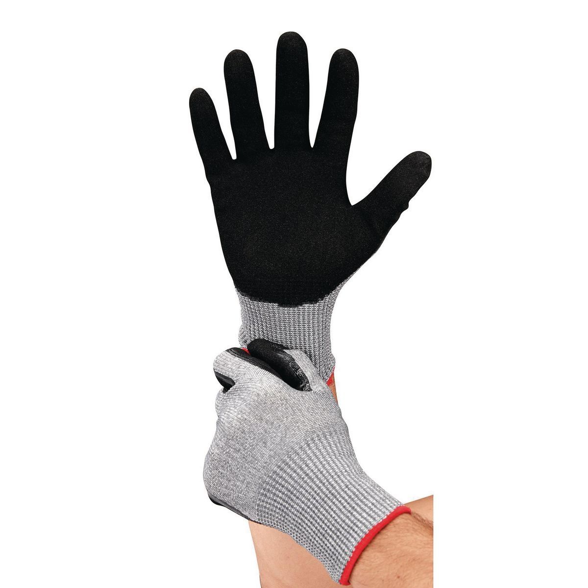 HARDY A5 Cut Resistant Work Gloves, X-Large