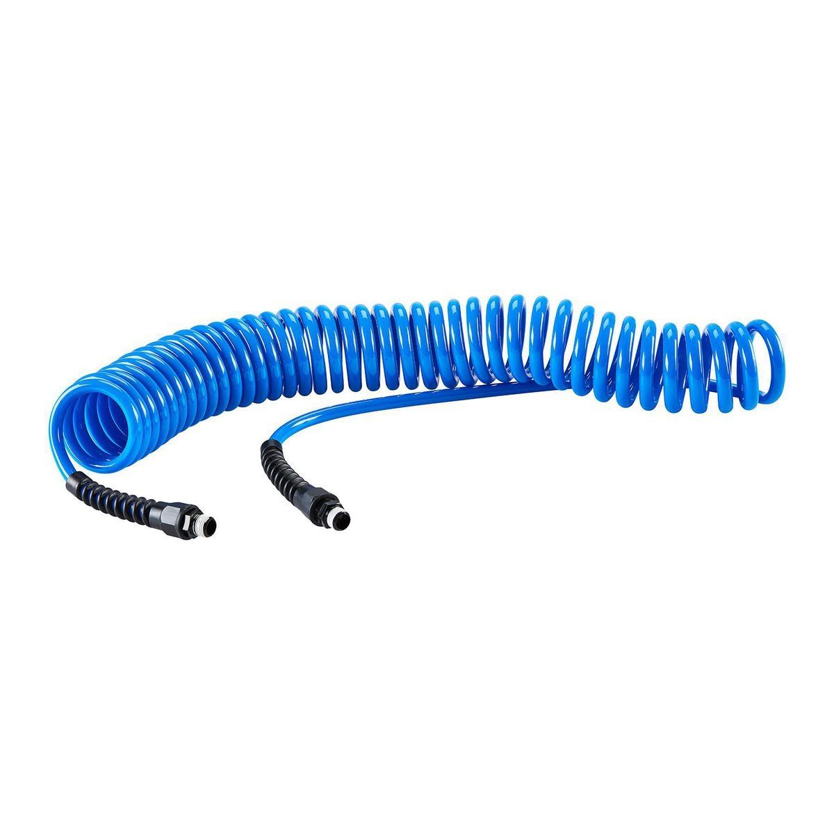 MERLIN 1/4 in. x 25 ft. Professional Polyurethane Coil Hose