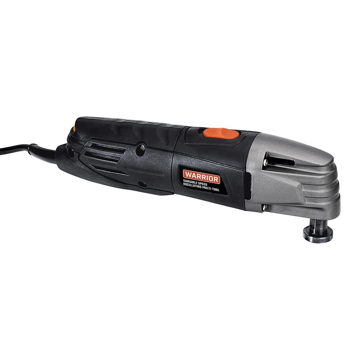 WARRIOR 2 Amp Variable Speed Oscillating Multi-Tool