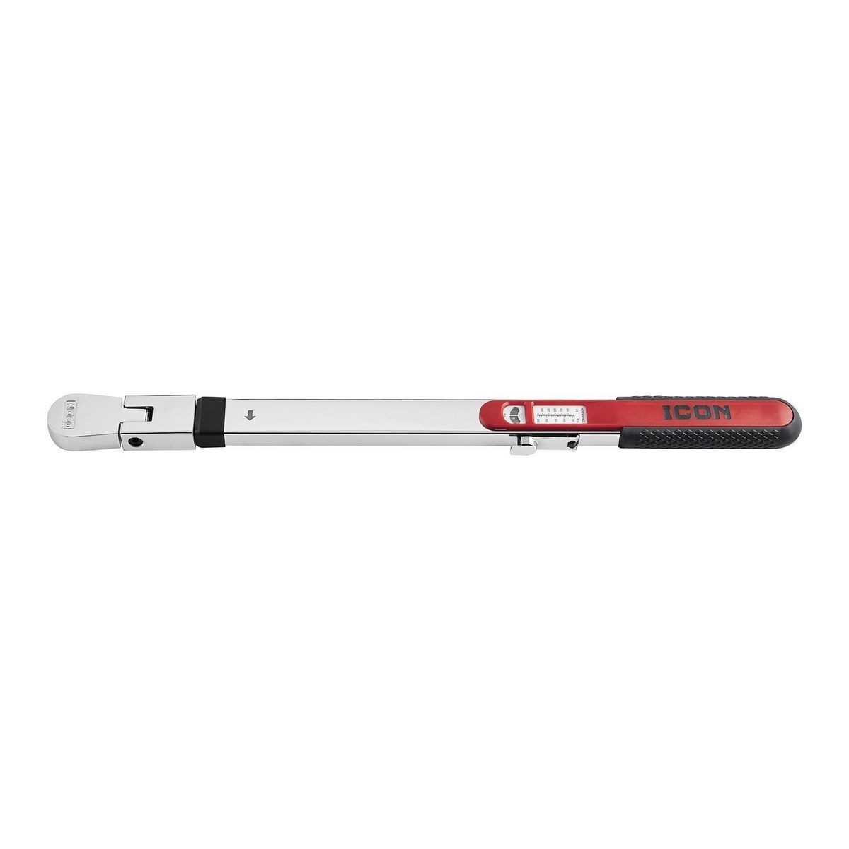 ICON 1/2 in. Drive 40-250 ft. lb. Professional Split Beam Torque Wrench