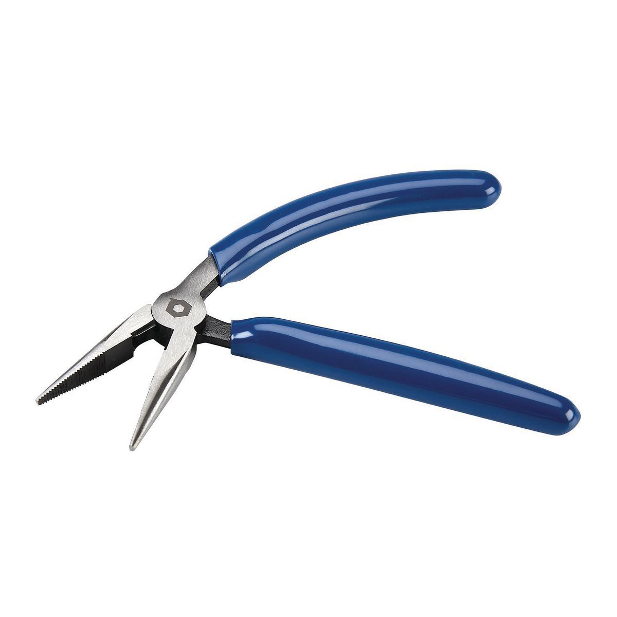 QUINN 8 in. Pistol Grip Long Nose Pliers