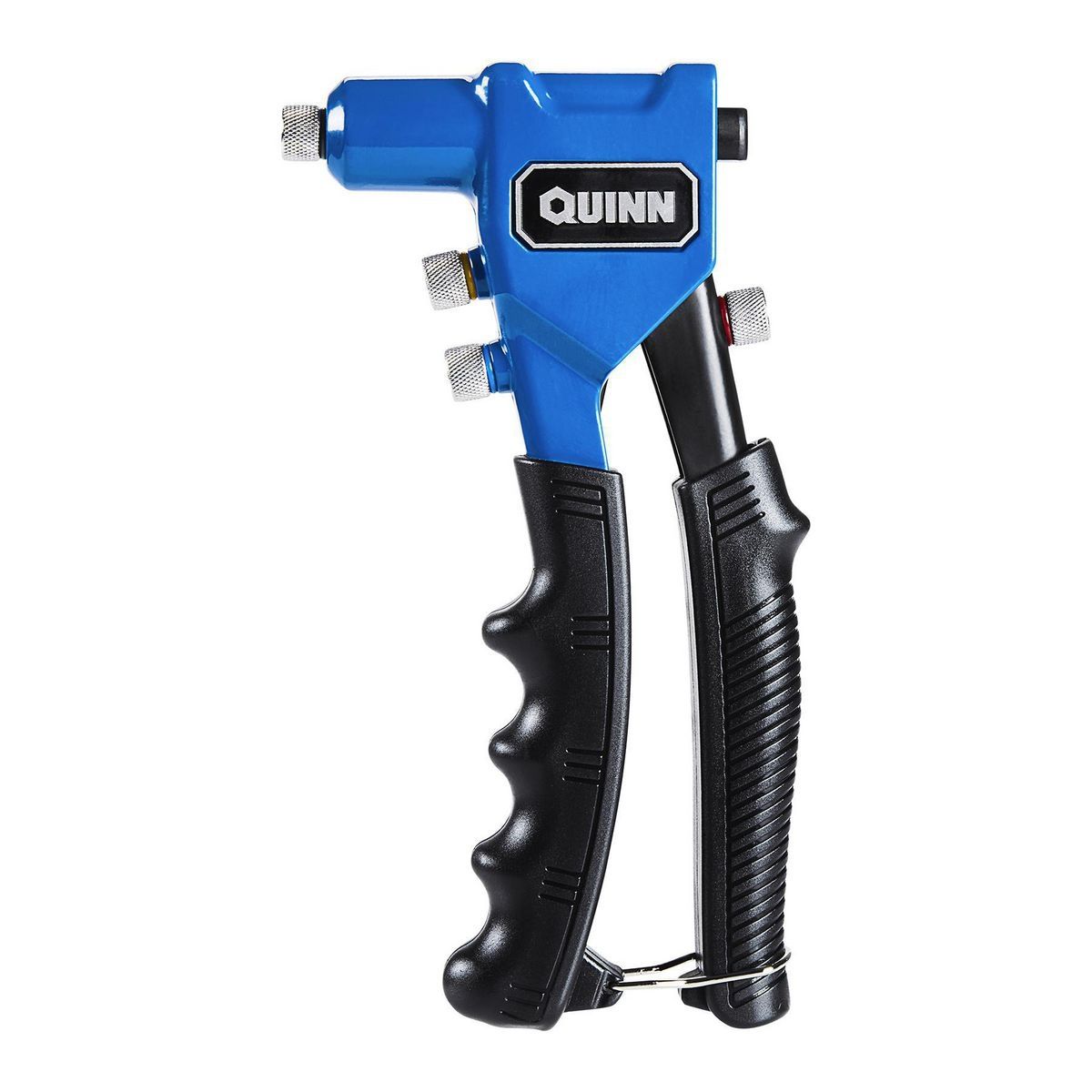 QUINN 8 in. Single Hand Professional Riveter